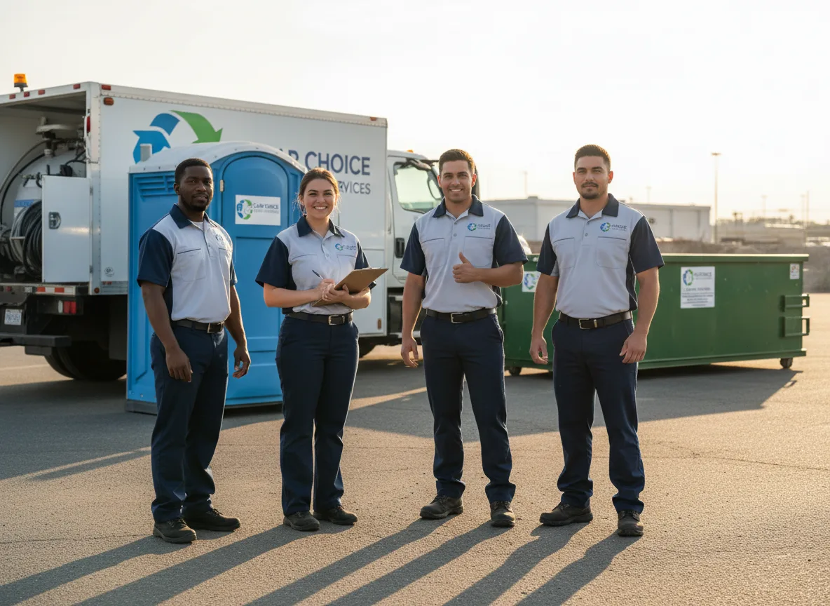 Porta Potty Rental company in Luttrell, TN