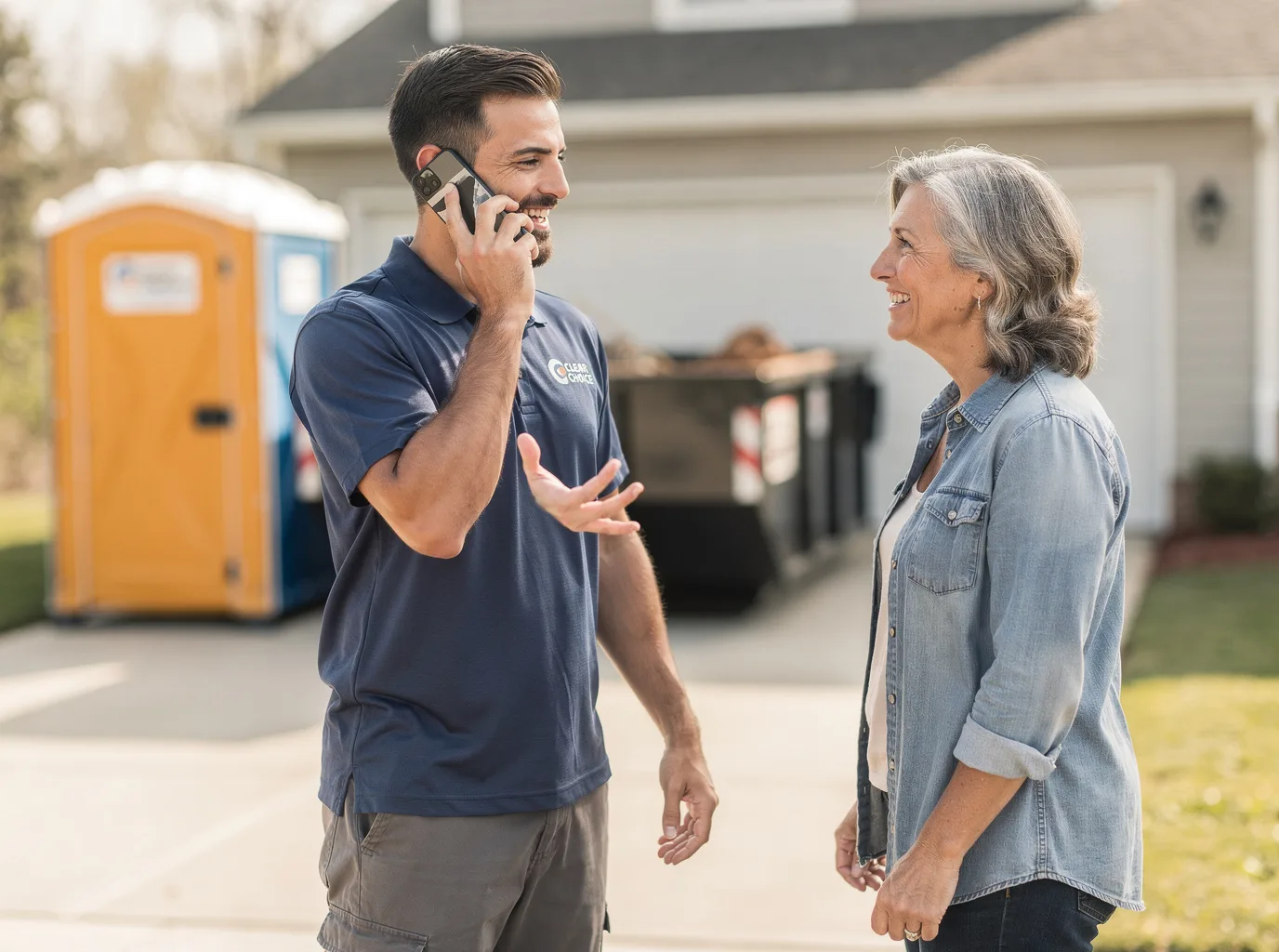 Porta Potty Rental Luttrell, TN FAQs